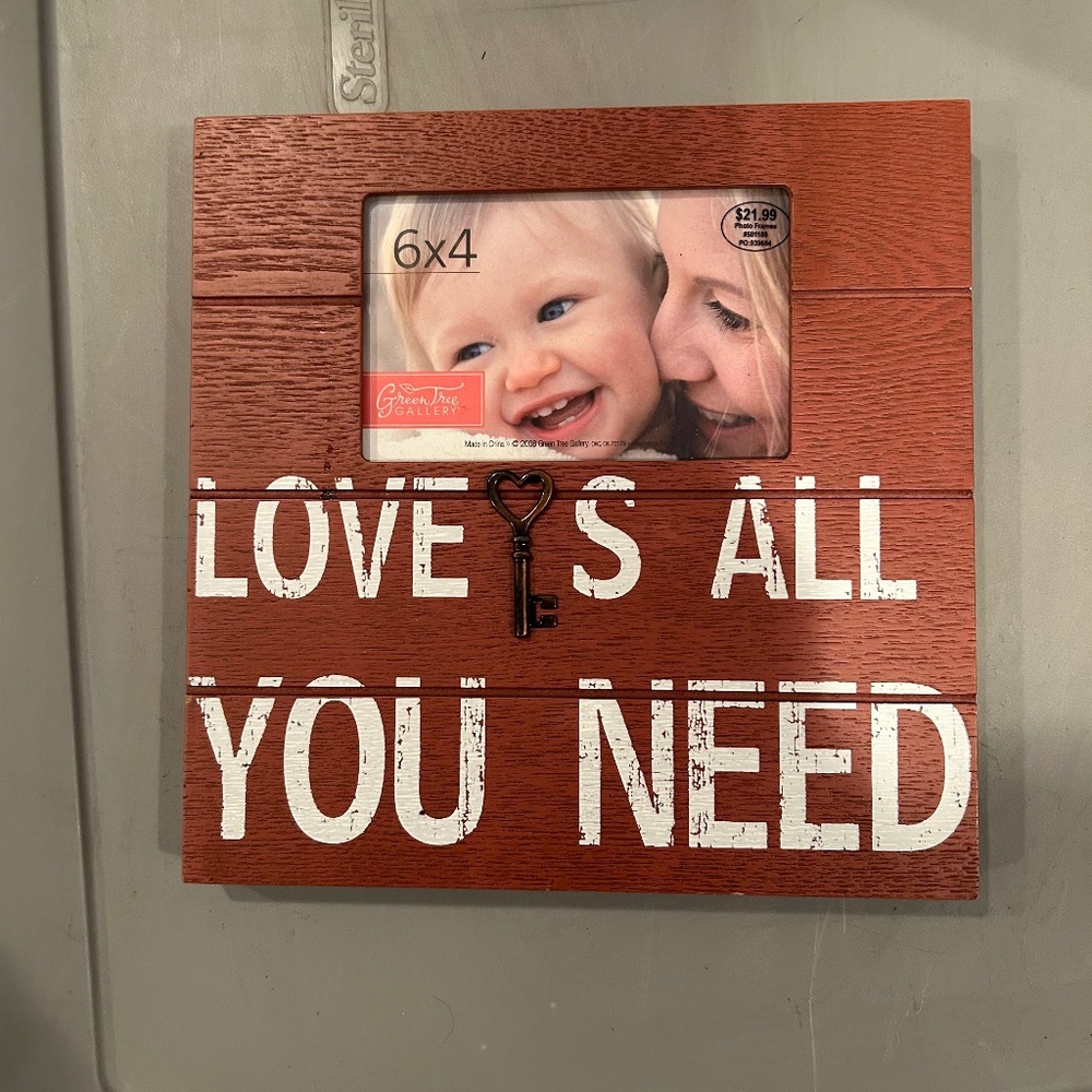 Photo Frame - NEW